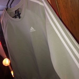 Adidas crew neck